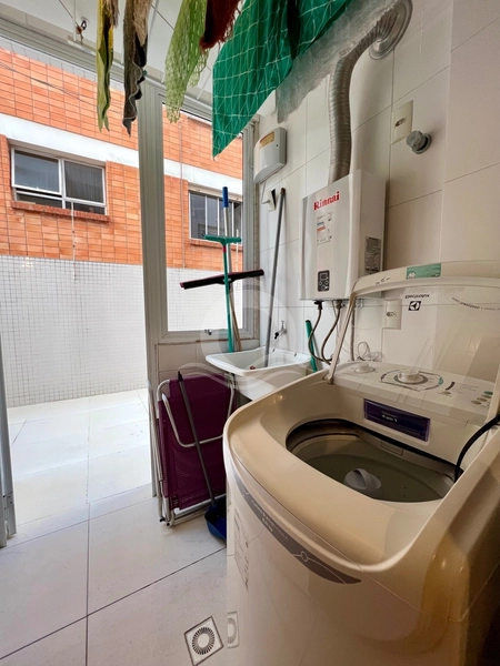 Apartamento 3 dormitórios com terraço: 4ª foto da galeria de imagens do imóvel
