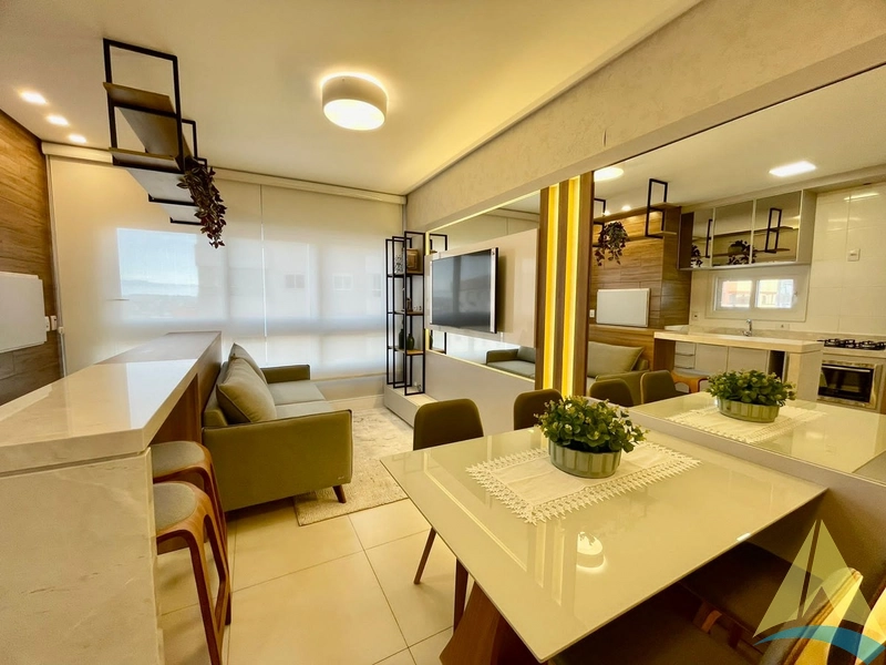 Apartamento 2 quartos mobiliado venda Zona Nova Capão da Canoa: 5ª foto da galeria de imagens do imóvel