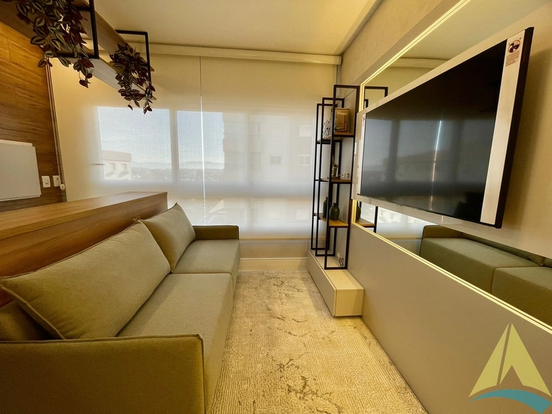 Apartamento 2 quartos mobiliado venda Zona Nova Capão da Canoa: 6ª foto da galeria de imagens do imóvel