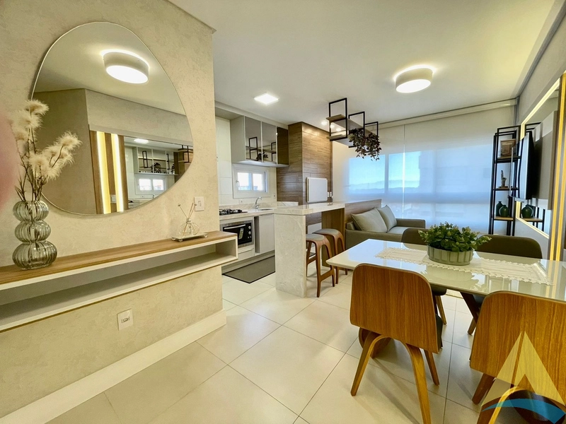 Apartamento 2 quartos mobiliado venda Zona Nova Capão da Canoa: 14ª foto da galeria de imagens do imóvel