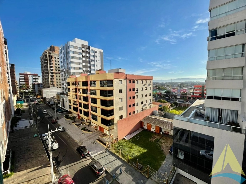 Apartamento 2 quartos mobiliado venda Zona Nova Capão da Canoa: 3ª foto da galeria de imagens do imóvel