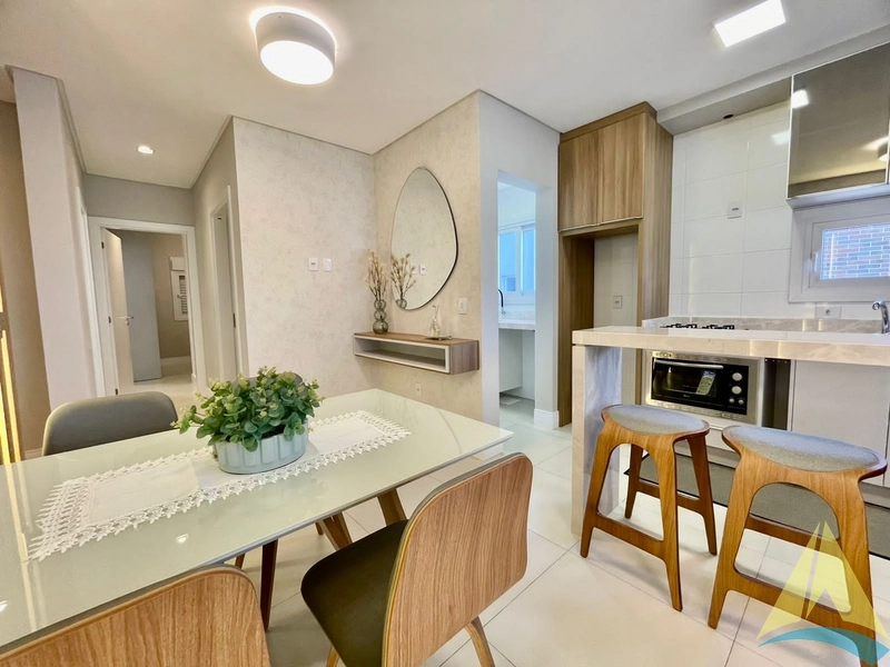 Apartamento 2 quartos mobiliado venda Zona Nova Capão da Canoa: 10ª foto da galeria de imagens do imóvel