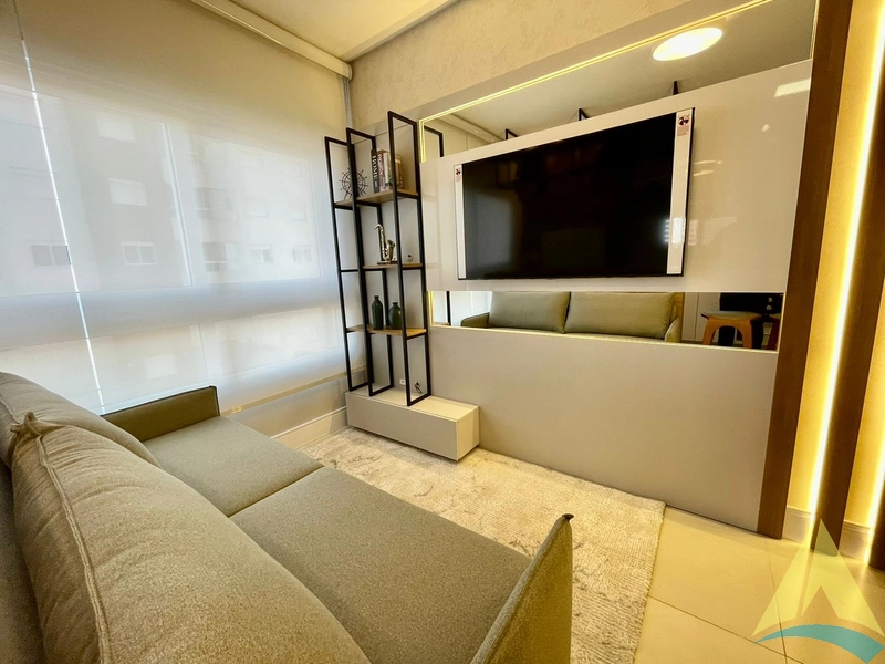 Apartamento 2 quartos mobiliado venda Zona Nova Capão da Canoa: 7ª foto da galeria de imagens do imóvel