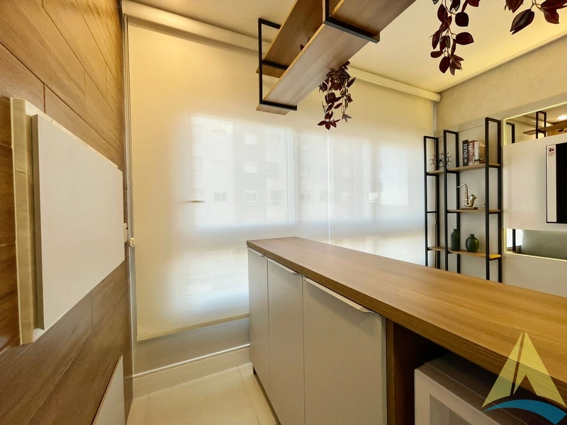 Apartamento 2 quartos mobiliado venda Zona Nova Capão da Canoa: 12ª foto da galeria de imagens do imóvel