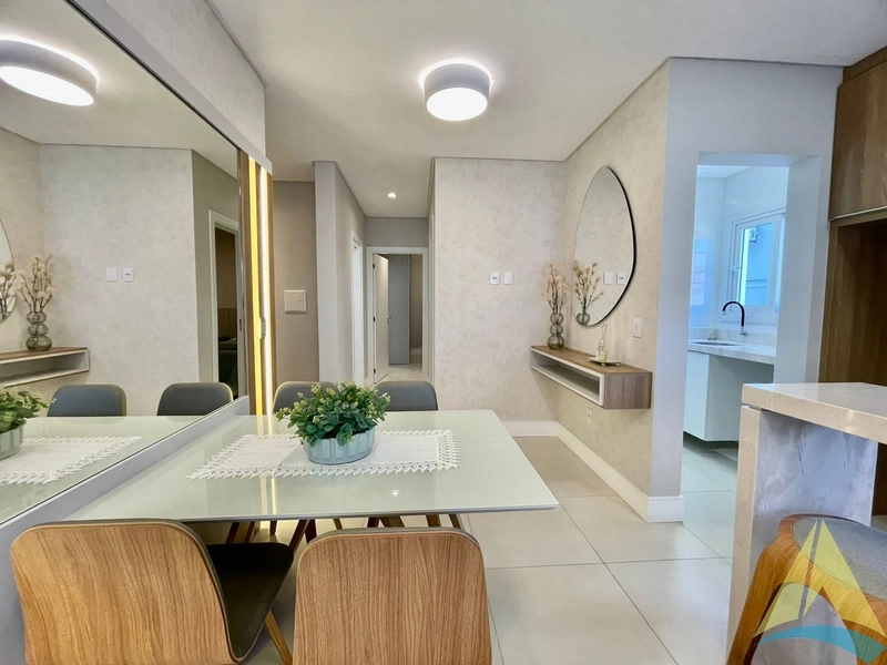 Apartamento 2 quartos mobiliado venda Zona Nova Capão da Canoa: 11ª foto da galeria de imagens do imóvel