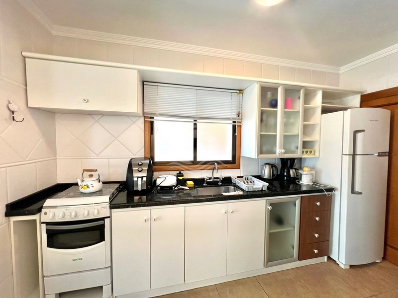 Apartamento 3 quartos vista mar e praça venda Zona Nova Capão da Canoa: 10ª foto da galeria de imagens do imóvel
