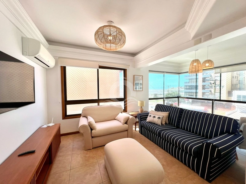 Apartamento 3 quartos vista mar e praça venda Zona Nova Capão da Canoa: 3ª foto da galeria de imagens do imóvel