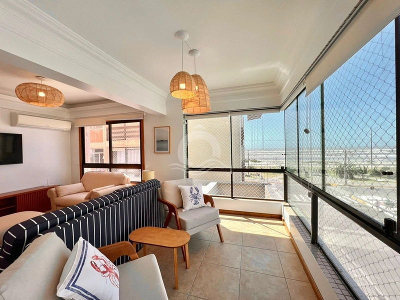 Apartamento 3 quartos vista mar e praça venda Zona Nova Capão da Canoa: 1ª foto da galeria de imagens do imóvel