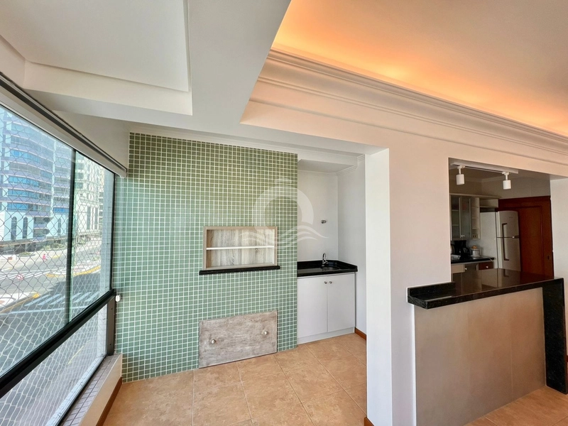 Apartamento 3 quartos vista mar e praça venda Zona Nova Capão da Canoa: 9ª foto da galeria de imagens do imóvel