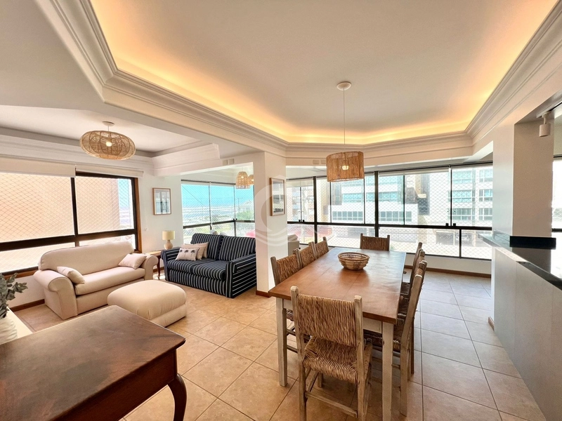 Apartamento 3 quartos vista mar e praça venda Zona Nova Capão da Canoa: 7ª foto da galeria de imagens do imóvel
