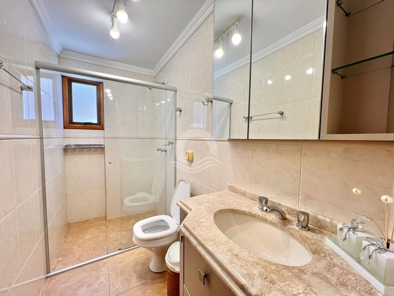 Apartamento 3 quartos vista mar e praça venda Zona Nova Capão da Canoa: 11ª foto da galeria de imagens do imóvel