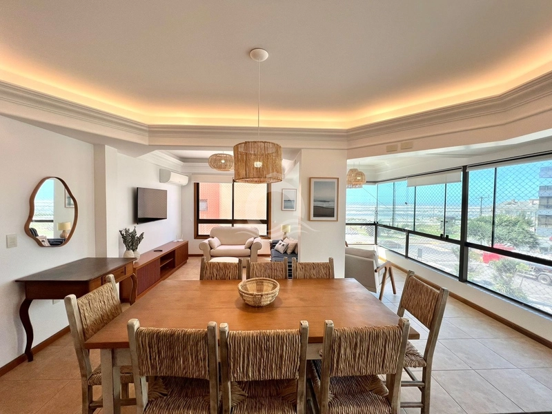 Apartamento 3 quartos vista mar e praça venda Zona Nova Capão da Canoa: 5ª foto da galeria de imagens do imóvel