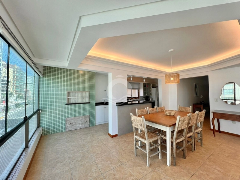 Apartamento 3 quartos vista mar e praça venda Zona Nova Capão da Canoa: 8ª foto da galeria de imagens do imóvel