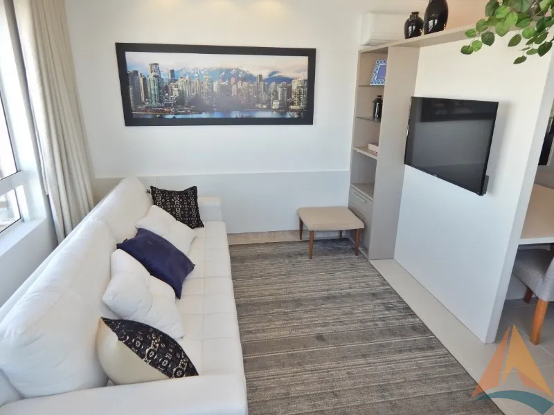 Mobiliado e Decorado - Vista Panorâmica: 8ª foto da galeria de imagens do imóvel