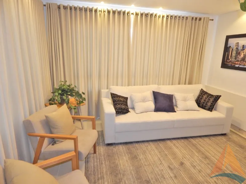 Mobiliado e Decorado - Vista Panorâmica: 5ª foto da galeria de imagens do imóvel