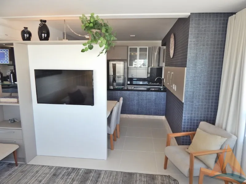 Mobiliado e Decorado - Vista Panorâmica: 1ª foto da galeria de imagens do imóvel