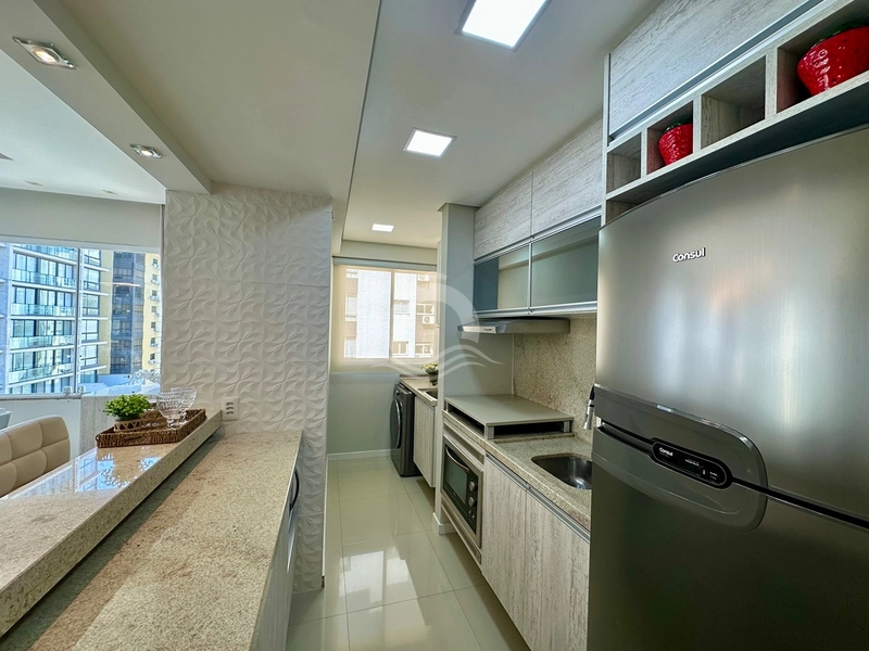 Apartamento 2 quartos mobiliado venda Navegantes Capão da Canoa: 14ª foto da galeria de imagens do imóvel