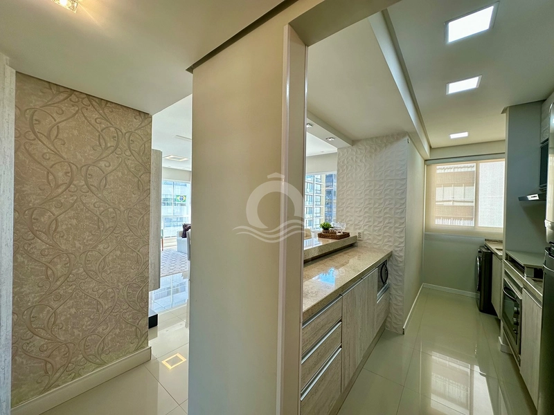 Apartamento 2 quartos mobiliado venda Navegantes Capão da Canoa: 2ª foto da galeria de imagens do imóvel