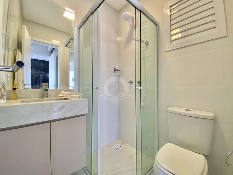 Apartamento 2 quartos decorado venda Zona Nova Capão da Canoa: 15ª foto da galeria de imagens do imóvel