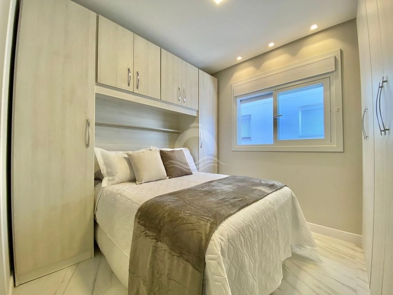 Apartamento 2 quartos decorado venda Zona Nova Capão da Canoa: 8ª foto da galeria de imagens do imóvel