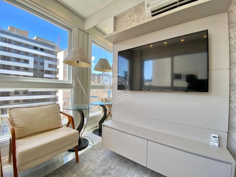 Apartamento 2 quartos decorado venda Zona Nova Capão da Canoa: 6ª foto da galeria de imagens do imóvel