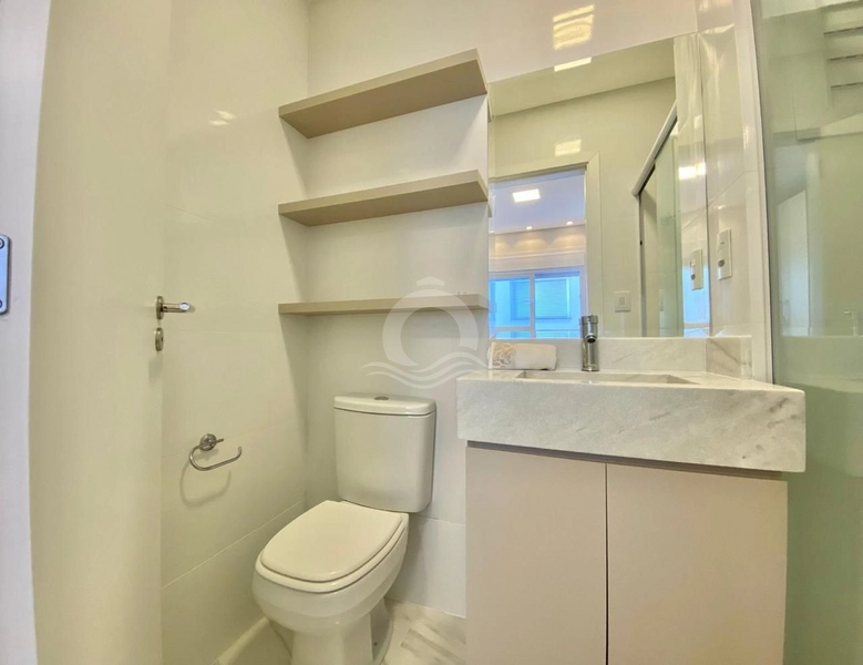 Apartamento 2 quartos decorado venda Zona Nova Capão da Canoa: 11ª foto da galeria de imagens do imóvel