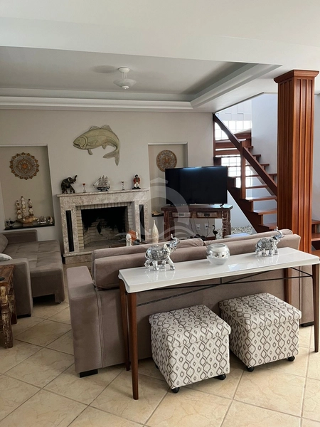 Linda Casa, em Cond. Capão Novo Village..: 50ª foto da galeria de imagens do imóvel