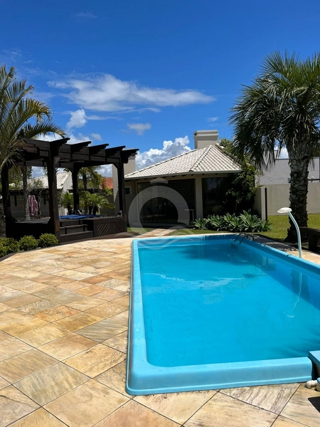 Linda Casa, em Cond. Capão Novo Village..: 52ª foto da galeria de imagens do imóvel