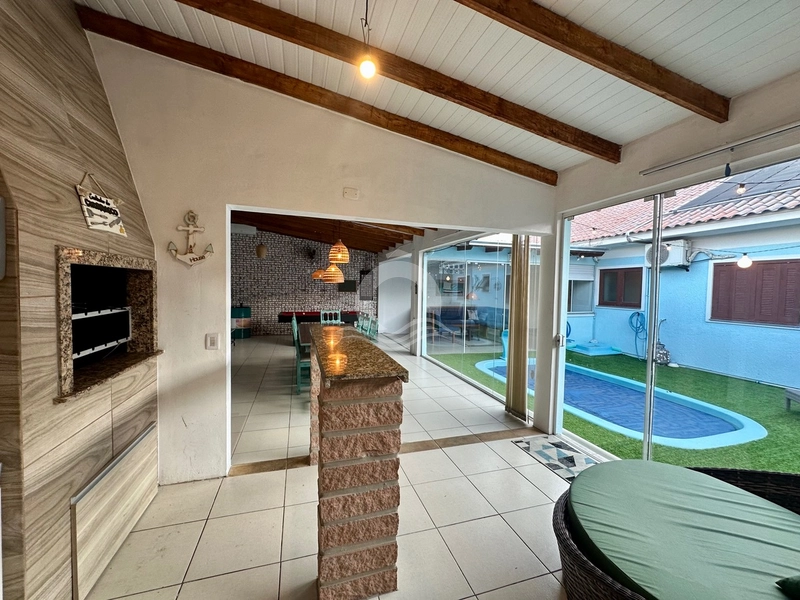 Casa 3 quartos mobiliada piscina venda Zona Nova Capão da Canoa: 36ª foto da galeria de imagens do imóvel