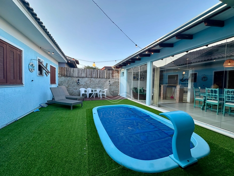 Casa 3 quartos mobiliada piscina venda Zona Nova Capão da Canoa: 27ª foto da galeria de imagens do imóvel