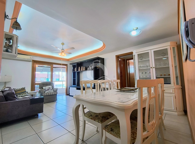 Apartamento 3 quartos vista mar venda Zona Nova Capão da Canoa: 4ª foto da galeria de imagens do imóvel
