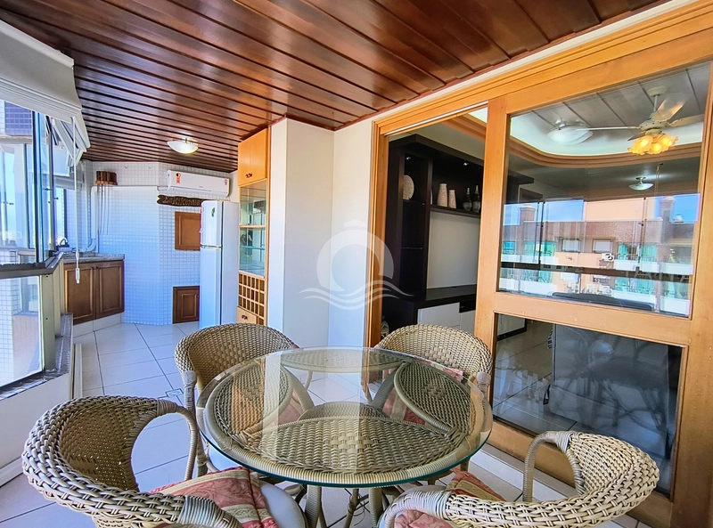 Apartamento 3 quartos vista mar venda Zona Nova Capão da Canoa: 10ª foto da galeria de imagens do imóvel