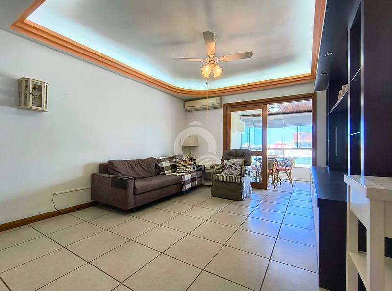 Apartamento 3 quartos vista mar venda Zona Nova Capão da Canoa: 7ª foto da galeria de imagens do imóvel