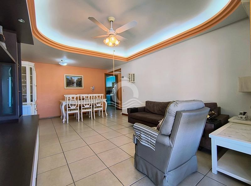 Apartamento 3 quartos vista mar venda Zona Nova Capão da Canoa: 8ª foto da galeria de imagens do imóvel