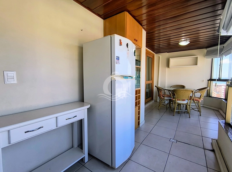 Apartamento 3 quartos vista mar venda Zona Nova Capão da Canoa: 13ª foto da galeria de imagens do imóvel