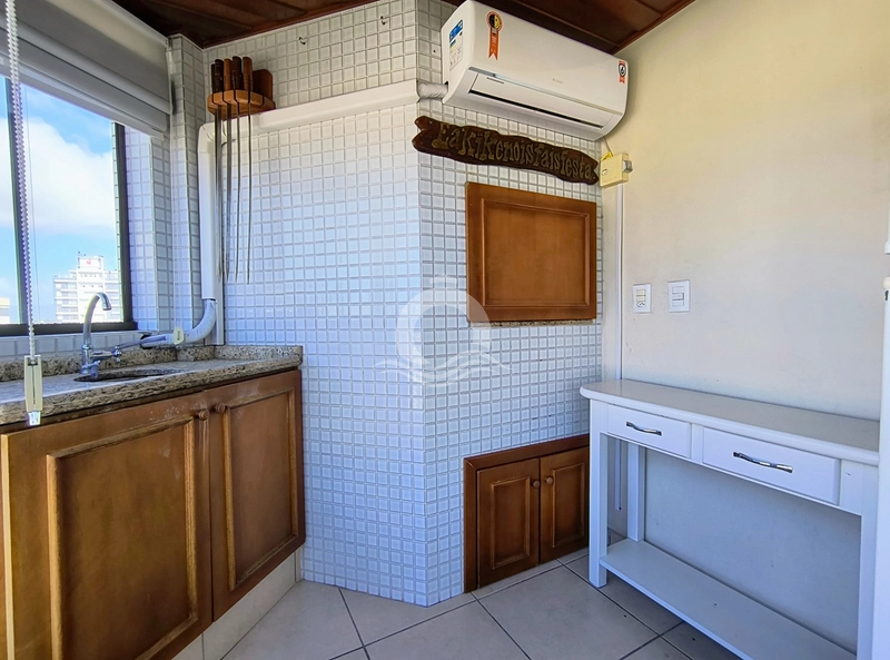 Apartamento 3 quartos vista mar venda Zona Nova Capão da Canoa: 12ª foto da galeria de imagens do imóvel
