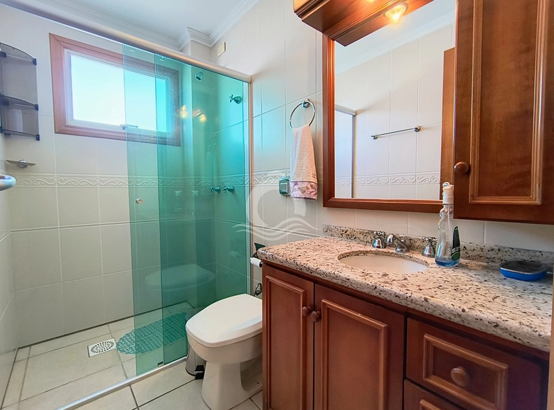 Apartamento 3 quartos vista mar venda Zona Nova Capão da Canoa: 21ª foto da galeria de imagens do imóvel