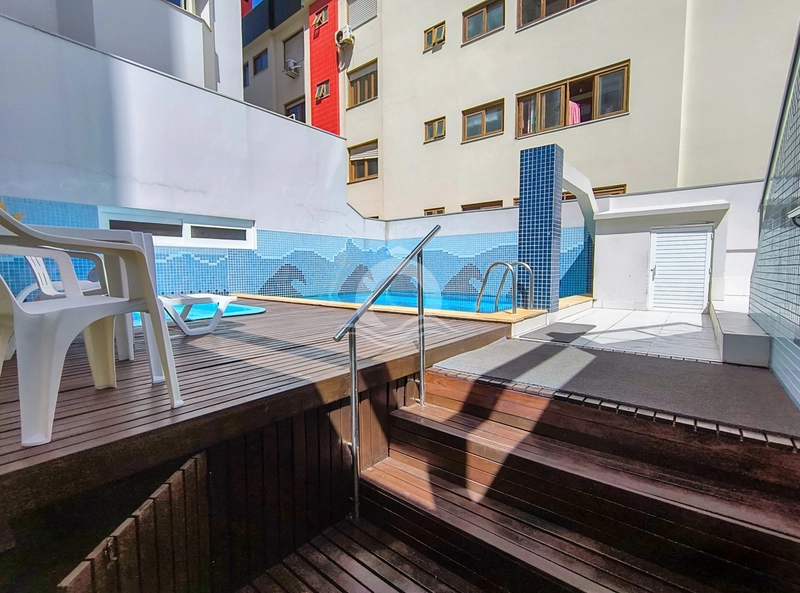 Apartamento 3 quartos vista mar venda Zona Nova Capão da Canoa: 33ª foto da galeria de imagens do imóvel