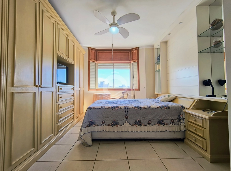 Apartamento 3 quartos vista mar venda Zona Nova Capão da Canoa: 22ª foto da galeria de imagens do imóvel