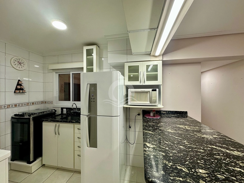 Apartamento 2 quartos mobiliado venda Centro Capão da Canoa: 11ª foto da galeria de imagens do imóvel