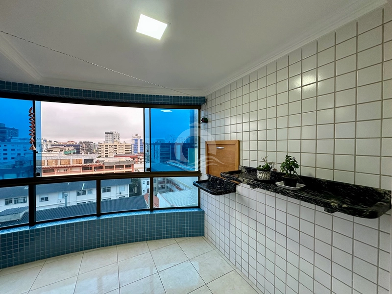 Apartamento 2 quartos mobiliado venda Centro Capão da Canoa: 4ª foto da galeria de imagens do imóvel
