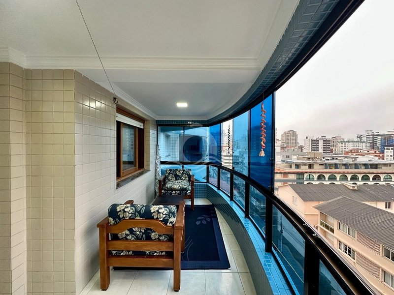 Apartamento 2 quartos mobiliado venda Centro Capão da Canoa: 6ª foto da galeria de imagens do imóvel