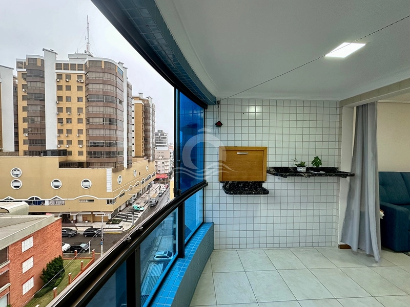 Apartamento 2 quartos mobiliado venda Centro Capão da Canoa: 5ª foto da galeria de imagens do imóvel