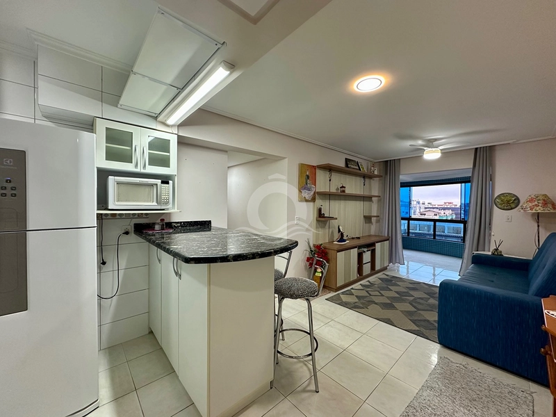 Apartamento 2 quartos mobiliado venda Centro Capão da Canoa: 2ª foto da galeria de imagens do imóvel