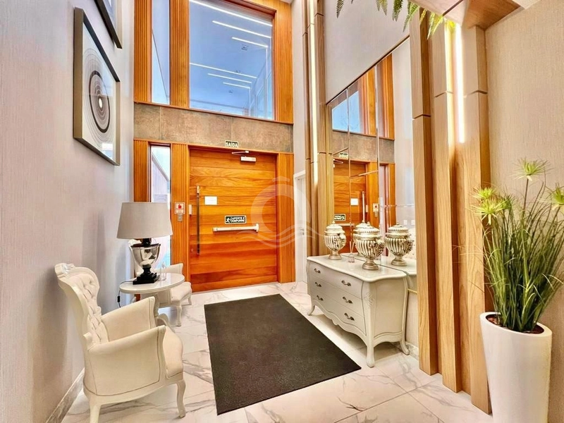 Decorado em prédio com infra: 17ª foto da galeria de imagens do imóvel