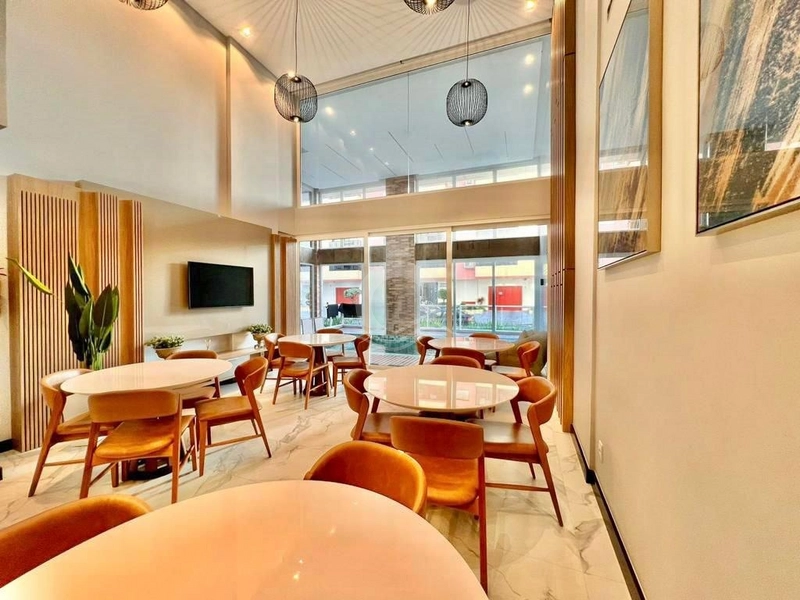 Decorado em prédio com infra: 21ª foto da galeria de imagens do imóvel