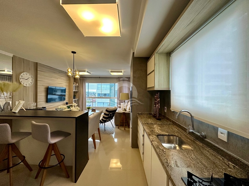 Apartamento 3 quartos mobiliado venda Zona Nova Capão da Canoa: 10ª foto da galeria de imagens do imóvel