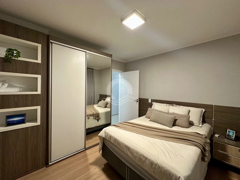 Apartamento 3 quartos mobiliado venda Zona Nova Capão da Canoa: 21ª foto da galeria de imagens do imóvel