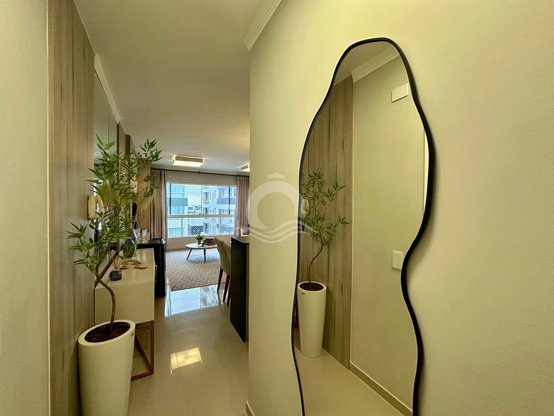 Apartamento 3 quartos mobiliado venda Zona Nova Capão da Canoa: 2ª foto da galeria de imagens do imóvel
