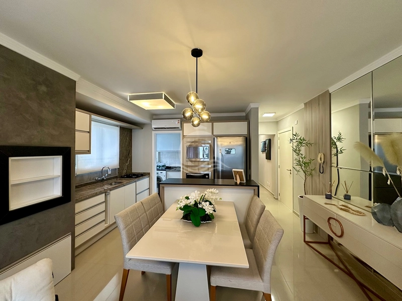 Apartamento 3 quartos mobiliado venda Zona Nova Capão da Canoa: 9ª foto da galeria de imagens do imóvel